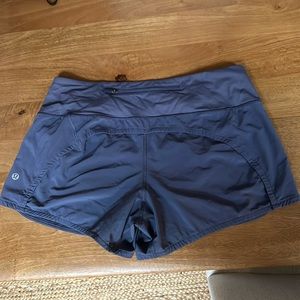 Lulu lemon size 8 shorts